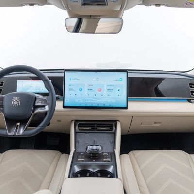 EV Car 2024 Byd Qin L Dm-I 120km Excellence Edition Aanpassing Aanpasbaar 1.5L 101PS