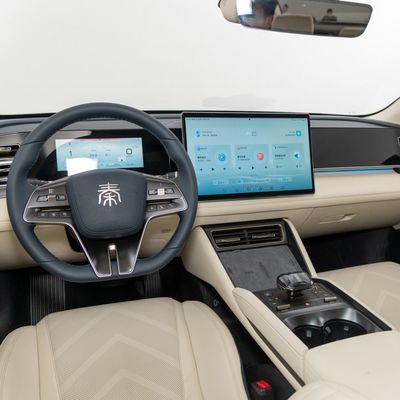 EV Car 2024 Byd Qin L Dm-I 120km Excellence Edition Aanpassing Aanpasbaar 1.5L 101PS