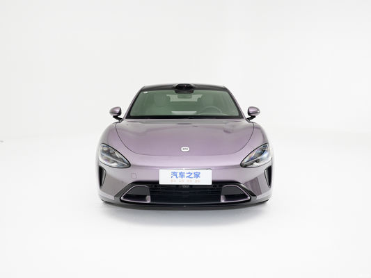 2024 Xiao Mi Su7 Long Range Max Versie Awd Chinese Sportwagen Pure Electric Car Purple