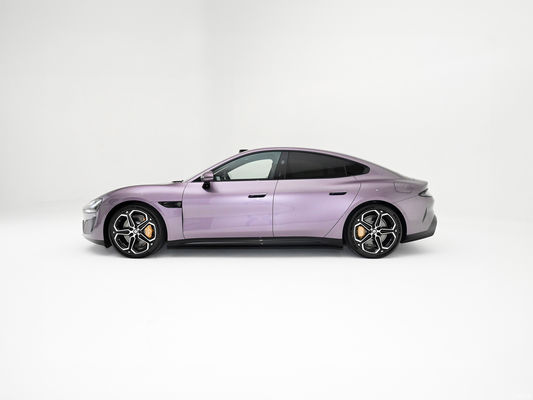 2024 Xiao Mi Su7 Long Range Max Versie Awd Chinese Sportwagen Pure Electric Car Purple