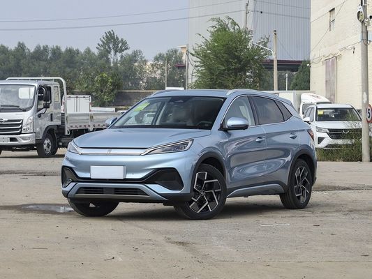Excellence Versie Top Versie Byd Yuan Plus Honor 510km EV 2024 Terugdraaiing Video 540