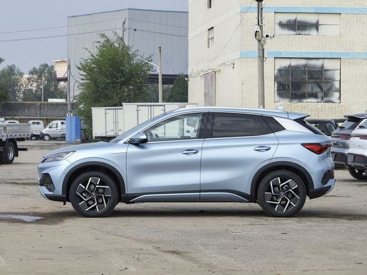 Excellence Versie Top Versie Byd Yuan Plus Honor 510km EV 2024 Terugdraaiing Video 540