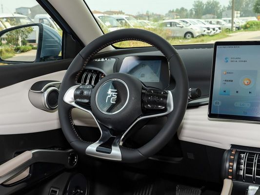 Excellence Versie Top Versie Byd Yuan Plus Honor 510km EV 2024 Terugdraaiing Video 540