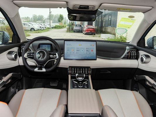 Excellence Versie Top Versie Byd Yuan Plus Honor 510km EV 2024 Terugdraaiing Video 540