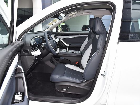 2024 Geely Boyue L 1.5t DCT Flagship Versie Atlas L Zwart Compact SUV met en FWD
