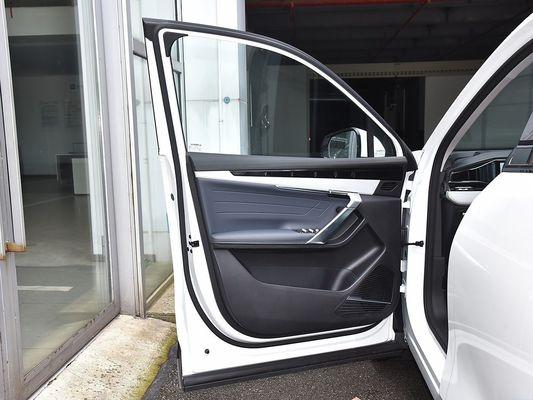 2024 Geely Boyue L 1.5t DCT Flagship Versie Atlas L Zwart Compact SUV met en FWD