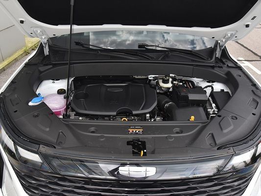 2024 Geely Boyue L 1.5t DCT Flagship Versie Atlas L Zwart Compact SUV met en FWD