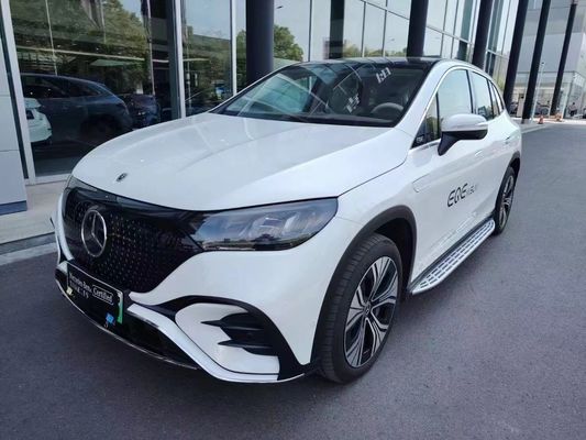 BENZ EQE SUV 2023 350 4matic Fast Charge Pure Electric EV Electric Vehicle Bijna officieel gecertificeerd Gebruikte auto