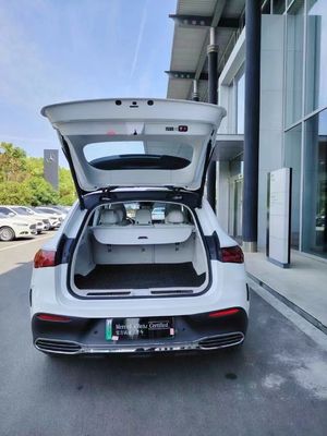 BENZ EQE SUV 2023 350 4matic Fast Charge Pure Electric EV Electric Vehicle Bijna officieel gecertificeerd Gebruikte auto