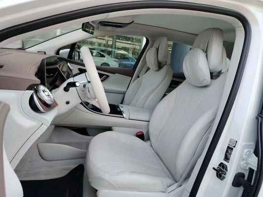 BENZ EQE SUV 2023 350 4matic Fast Charge Pure Electric EV Electric Vehicle Bijna officieel gecertificeerd Gebruikte auto
