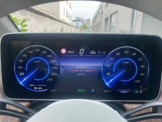 BENZ EQE SUV 2023 350 4matic Fast Charge Pure Electric EV Electric Vehicle Bijna officieel gecertificeerd Gebruikte auto