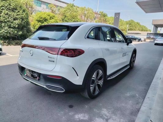 BENZ EQE SUV 2023 350 4matic Fast Charge Pure Electric EV Electric Vehicle Bijna officieel gecertificeerd Gebruikte auto