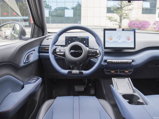 Brandstoftype Elektrische auto voor Mgnt Certificering ISO14001 Byd Seagull 2024 Glory Edition