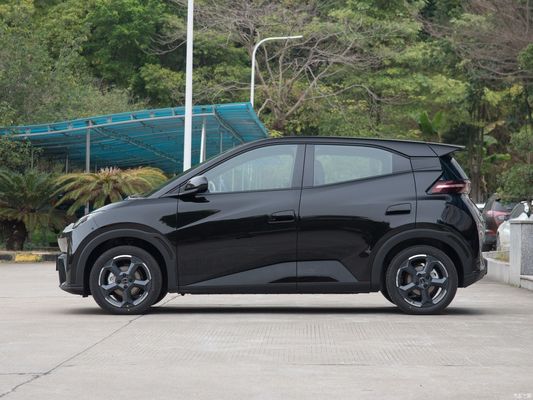 Brandstoftype Elektrische auto voor Mgnt Certificering ISO14001 Byd Seagull 2024 Glory Edition