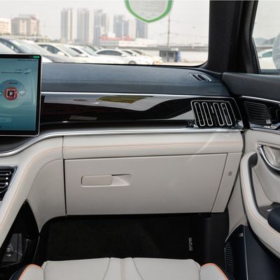 EV Car SUV 605km Champion Flagship Edition Byd Song Plus Maximale snelheid 160km/h Elektrisch
