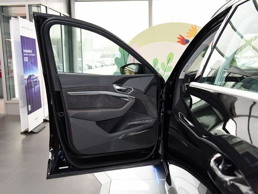 Audi E-Tron 2021 50 Quattro Electric SUV Gebruikt met elektromagnetisch remsysteem