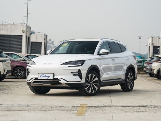 Plus EV 605 Glory versie SUV met FWD Drive en 1600-2500cc Verplaatsing