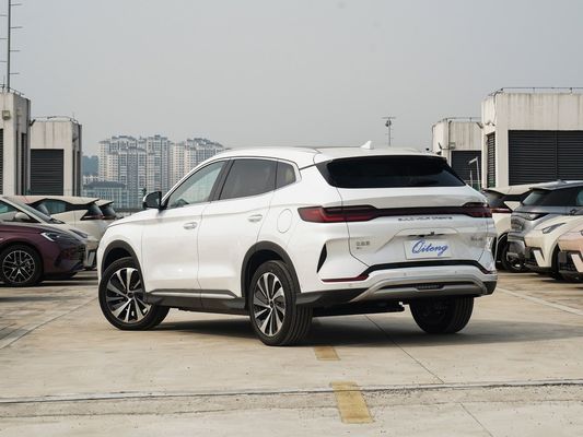 Plus EV 605 Glory versie SUV met FWD Drive en 1600-2500cc Verplaatsing
