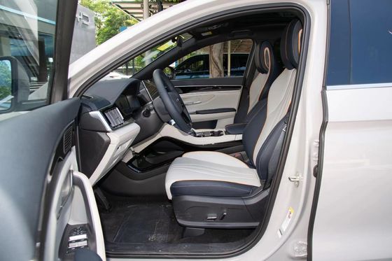 Gesloten carrosserie type Byd Song Plus Champion Edition 605km Flagship EV Electric Vehicle Auto
