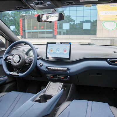 Automatische versnellingsbak Elektrische auto Mini Car 2024 Byd Seagull Glory 405km Flying Edition