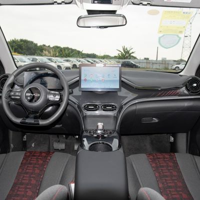 2023 EV Byd E2 Luxury Edition Pure Electric Car Gebruikte/EV Auto en met gesloten carrosserie type