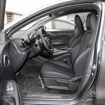 2023 EV Byd E2 Luxury Edition Pure Electric Car Gebruikte/EV Auto en met gesloten carrosserie type
