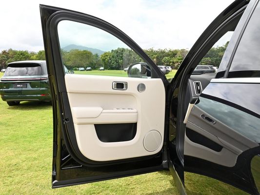 SUV 2024 Li L7 Max/Ultra EV Energievoertuig Lixiang Extended Range Hybrid Car Electric Car Volwassenen Familie Auto Smart