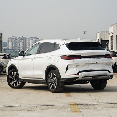 Elektrische auto EV Car SUV Byd Song Plus 605km Champion Flagship Version in Tasjkent 2024