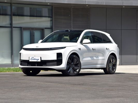 2024 Lixiang L6 PRO/Max Luxury EV SUV Hybrid De perfecte combinatie van energie en luxe