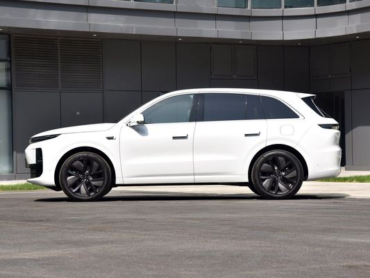 2024 Lixiang L6 PRO/Max Luxury EV SUV Hybrid De perfecte combinatie van energie en luxe