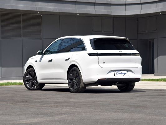 2024 Lixiang L6 PRO/Max Luxury EV SUV Hybrid De perfecte combinatie van energie en luxe