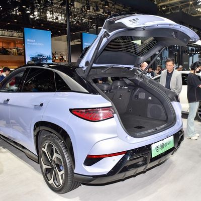 Byd Sea Lion 2024 550 Vierwielaandrijving Smart Aviation Versie Gesloten carrosserie Type EV Car