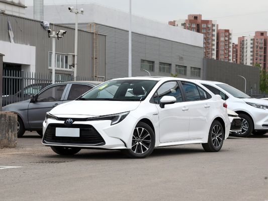 Toyota Levin 2023model 1.8L Dual Engine Electric Hybrid Deluxe Versie Automatische stoelen 5