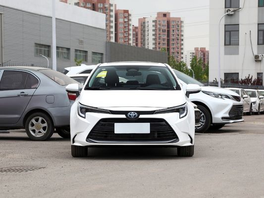 Toyota Levin 2023model 1.8L Dual Engine Electric Hybrid Deluxe Versie Automatische stoelen 5