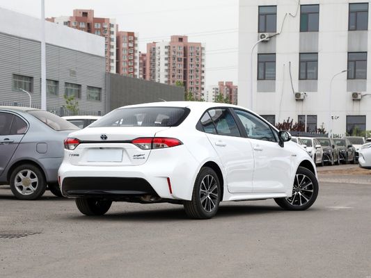 Toyota Levin 2023model 1.8L Dual Engine Electric Hybrid Deluxe Versie Automatische stoelen 5