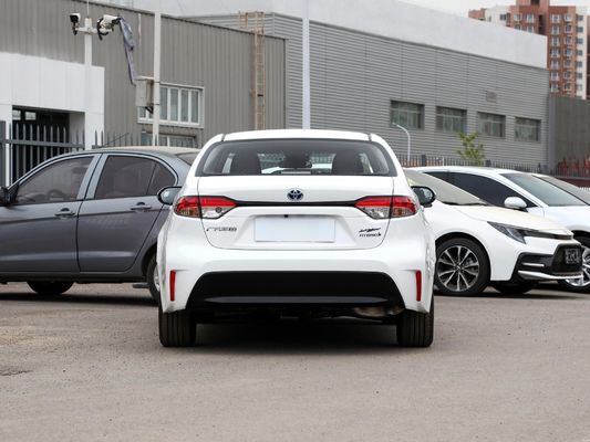 Toyota Levin 2023model 1.8L Dual Engine Electric Hybrid Deluxe Versie Automatische stoelen 5