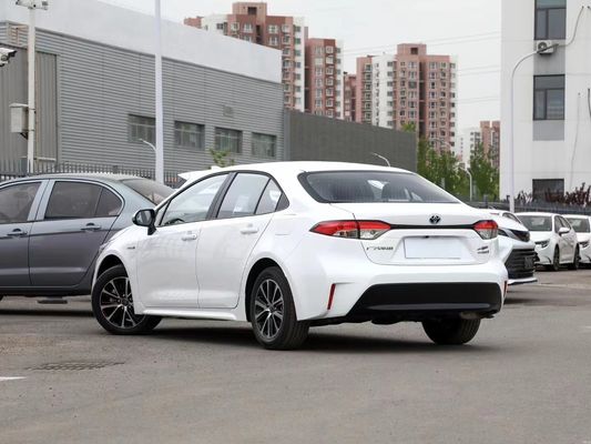 Toyota Levin 2023model 1.8L Dual Engine Electric Hybrid Deluxe Versie Automatische stoelen 5