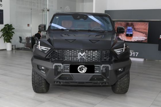 DONGFENG MHERO 917 Middelgrote en Grote SUV Verlengd bereik Elektrische voertuigen 816HP 1050Nm