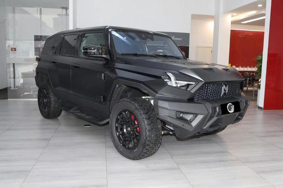 DONGFENG MHERO 917 Middelgrote en Grote SUV Verlengd bereik Elektrische voertuigen 816HP 1050Nm
