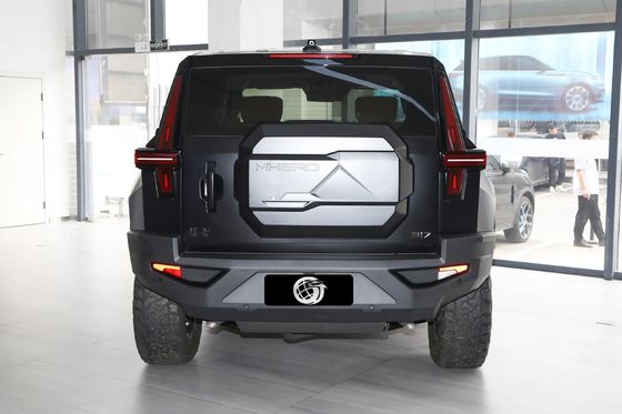 DONGFENG MHERO 917 Middelgrote en Grote SUV Verlengd bereik Elektrische voertuigen 816HP 1050Nm