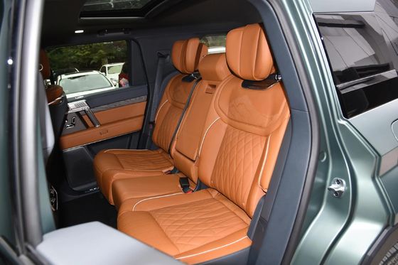 DONGFENG MHERO 917 Middelgrote en Grote SUV Verlengd bereik Elektrische voertuigen 816HP 1050Nm