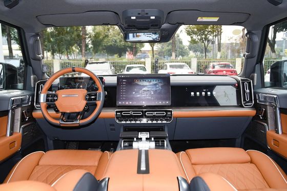 DONGFENG MHERO 917 Middelgrote en Grote SUV Verlengd bereik Elektrische voertuigen 816HP 1050Nm