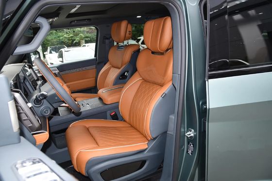 DONGFENG MHERO 917 Middelgrote en Grote SUV Verlengd bereik Elektrische voertuigen 816HP 1050Nm