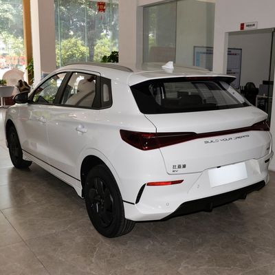 2023 EV Byd E2 Luxury Edition Pure Electric Car Gebruikte/EV Car in witte buitenkleur