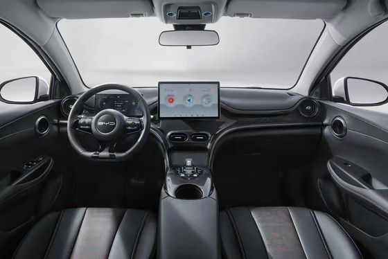 2024 BYD E2 Honor Edition Luxe Edition 4260*1760*1530 voor prestaties en efficiëntie