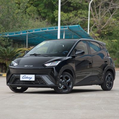 Links stuur 2024 Byd Seagull Glory 405km Flying Edition Mini Car EV Auto's Zittingen 5