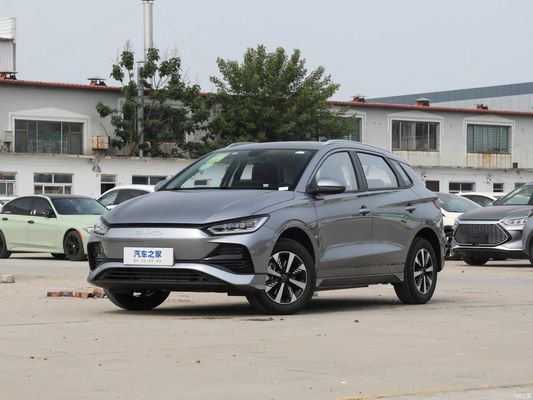 Luxe versie BYD E2 2023 Elektrische auto met EPB-remsysteem en 405 km lange actieradius