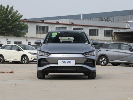 Luxe versie BYD E2 2023 Elektrische auto met EPB-remsysteem en 405 km lange actieradius