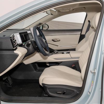 Aanpasbare 1.5L 101PS Sedan BYD Qin L 2024 DM-I 120km Excellence Versie Elektrische auto EV