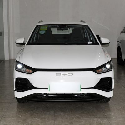 2023 EV Byd E2 Luxury Edition Pure Electric Car Gebruikt/ Elektromagnetisch remsysteem